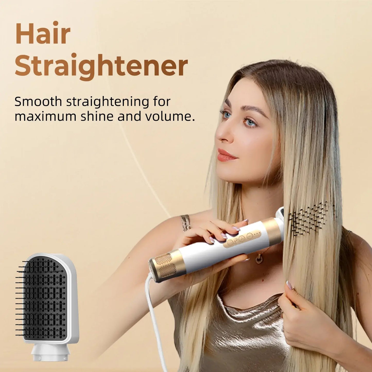 NoraStyler 7 in 1 Deluxe