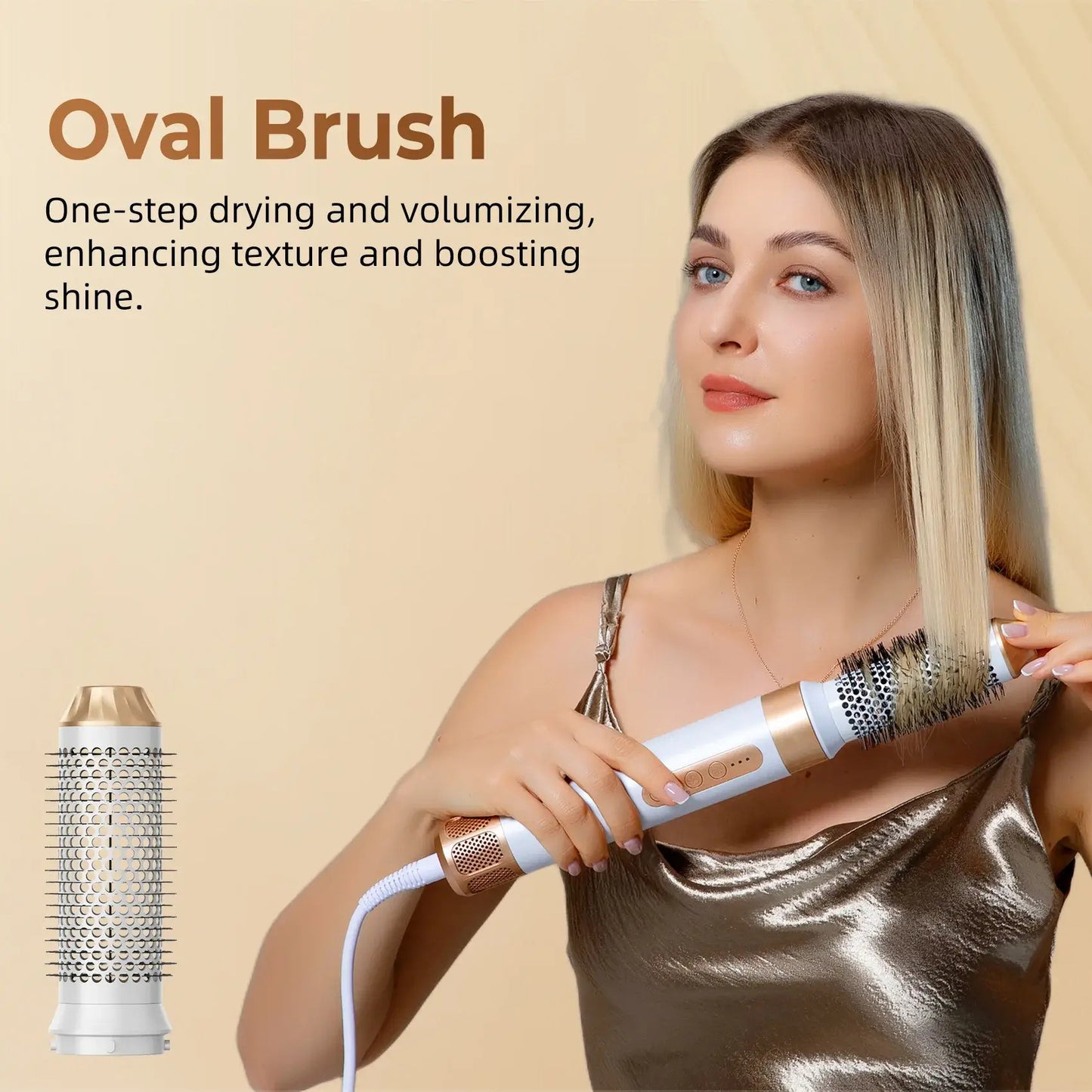 NoraStyler 7 in 1 Deluxe