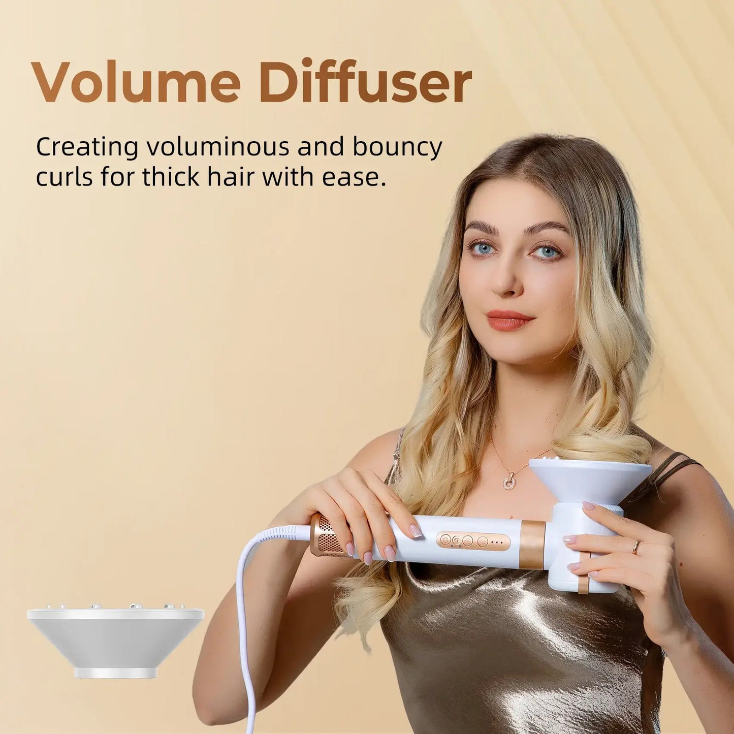 NoraStyler 7 in 1 Deluxe