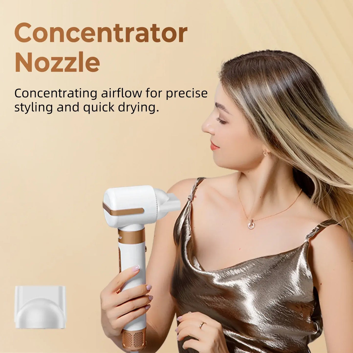 NoraStyler 7 in 1 Deluxe