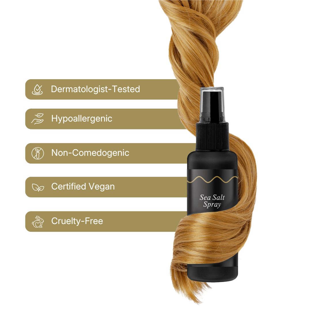 Pre-Curling - Sea Salt Spray