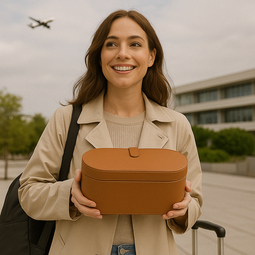 Premium Leather Case