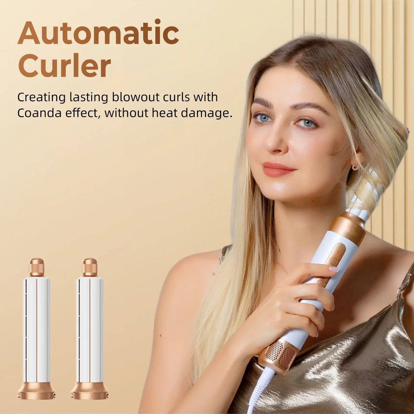 NoraStyler 7 in 1 Deluxe