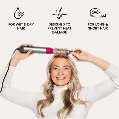 5 in 1 Hairstyler Pro