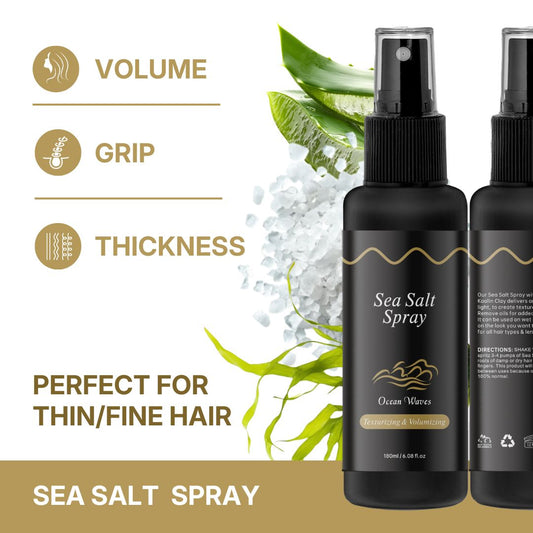 Pre-Curling - Sea Salt Spray