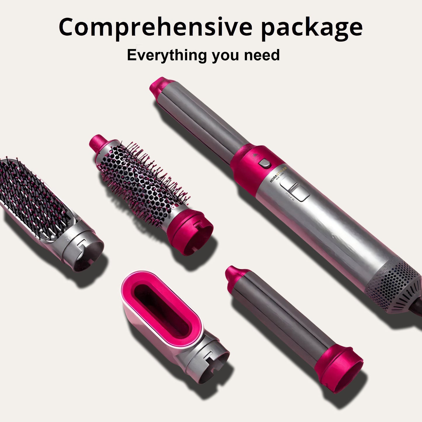 5 in 1 Hairstyler Pro