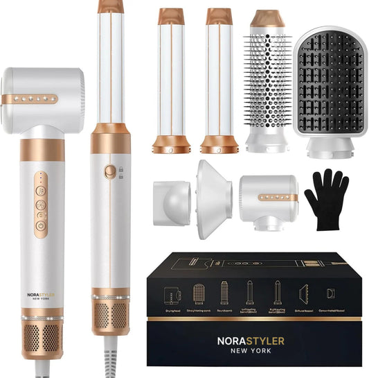 NoraStyler 7 in 1 Deluxe
