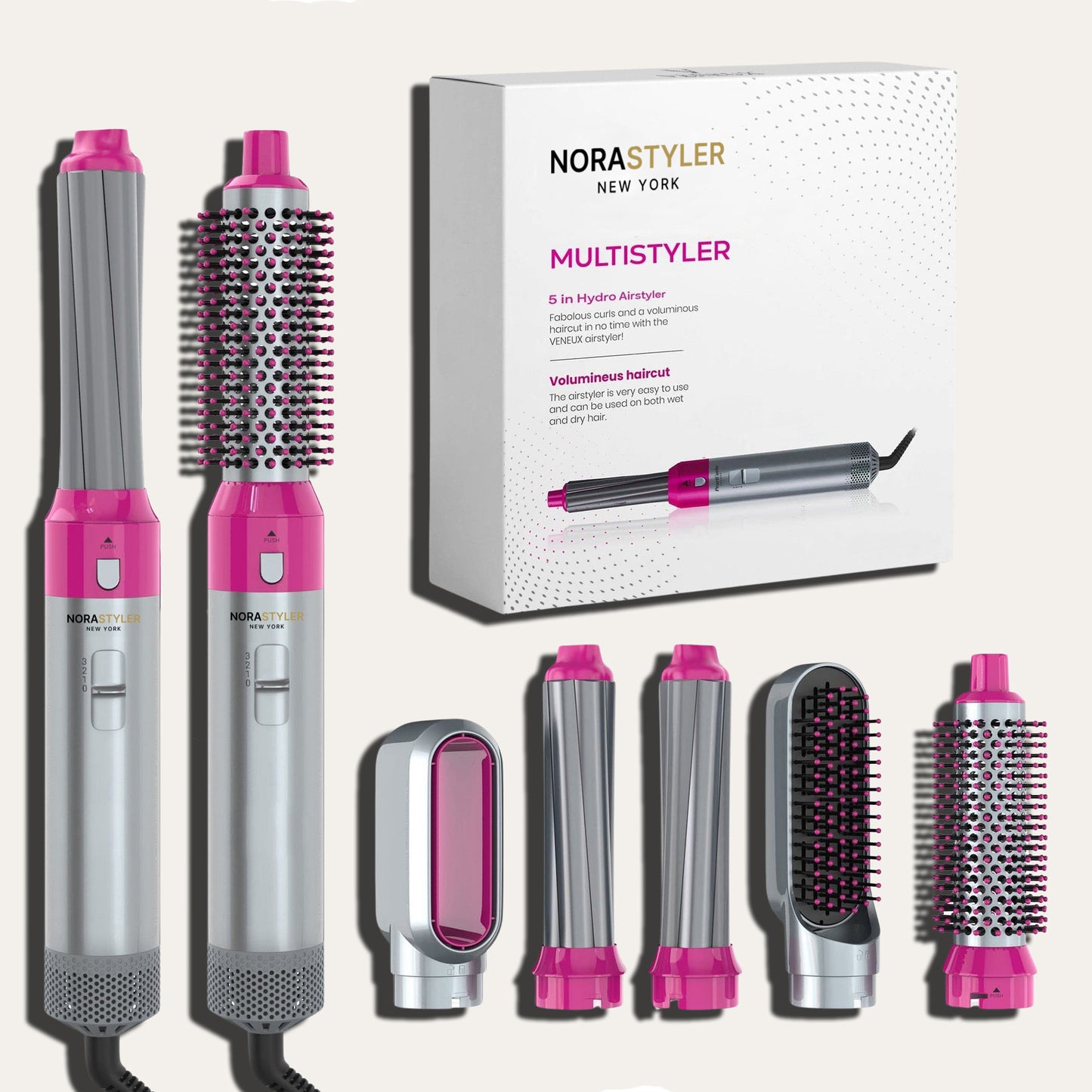 5 in 1 Hairstyler Pro