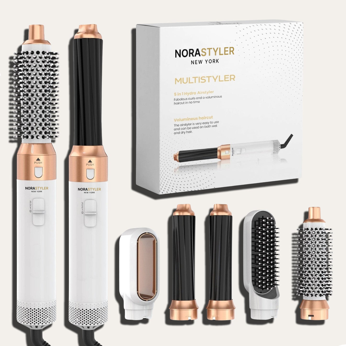 5 in 1 Hairstyler Pro